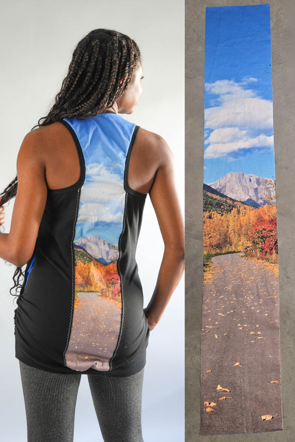 Fernie Fall  —The Tank